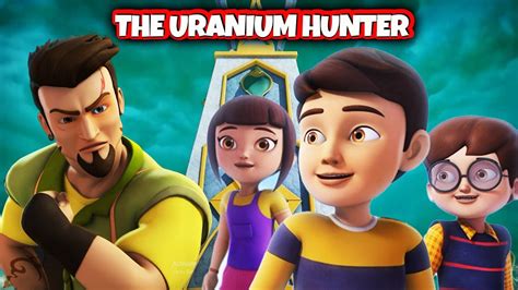 Rudra Cartoon The Uranium Hunter Kids Only Youtube