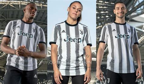 Juventus Home Kit Latest Football Fashion