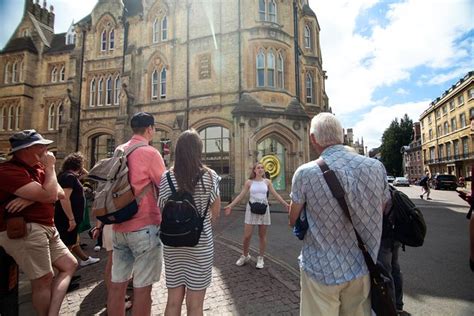 Cambridge University Group Tour With University Alumni Guide