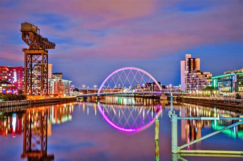 City Of Glasgow Academic Calendar - Heddi Brandie