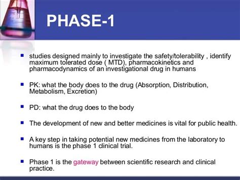 Phase 1 clinical trial