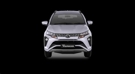 Daihatsu New Terios Telah Diluncurkan Desain Sporty Dan Elegan Cocok