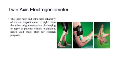 Goniometry Upper Limb Ppt Pptx