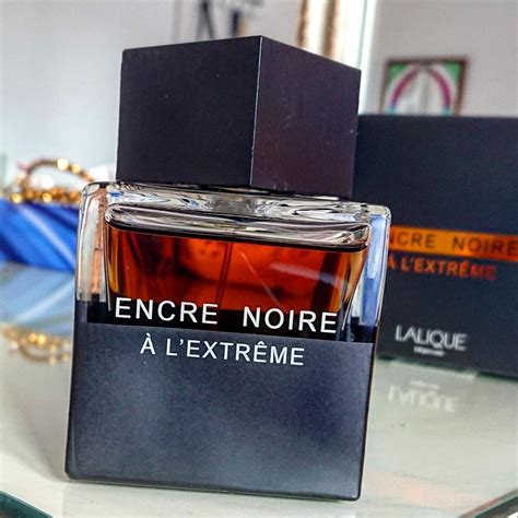 Encre Noire A L'Extreme Lalique cologne - a fragrance for men 2015