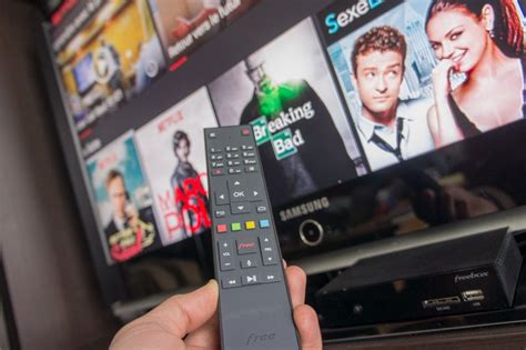 Freebox Mini K Comment Installer Netflix En Tapes