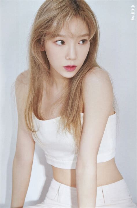 金泰妍taeyeon 堆糖，美图壁纸兴趣社区