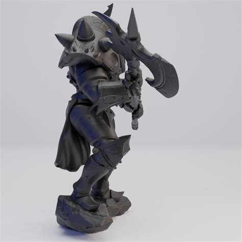 Hot Goblin ハートナイト ミニチュア ホットゴブリン TRPG 女騎士