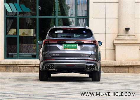 China Customized JETOUR X70 PLUS - Low Price JETOUR X70 PLUS Wholesale