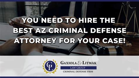 Why Is It Important To Hire The Best Criminal Defense Attorney In