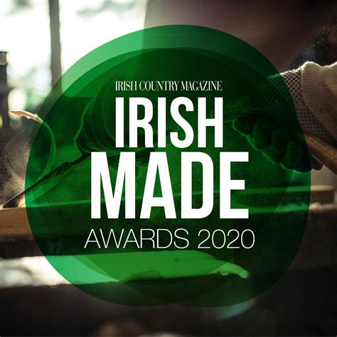 Irish Made Awards 2020: The Winners - IRISH COUNTRY MAGAZINE