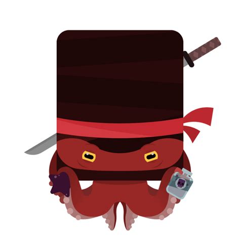 [GPO] Ninja Octopus : r/deeeepioskins