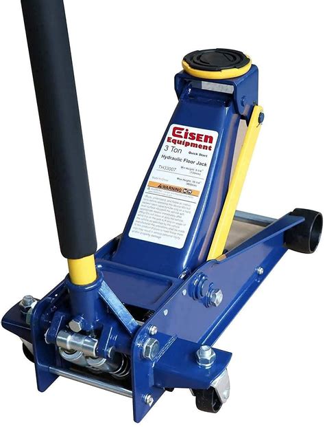 Hydraulic Floor Jack