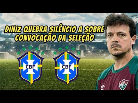 Fernando Diniz Quebra o Silêncio Sobre Convocação de Estrelas da Liga