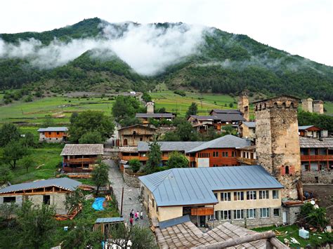 Photos of Svaneti Georgia | Hungry for Travels | Georgia Travels