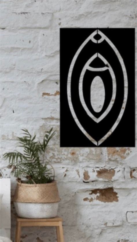 Erotic Art Vagina Metal Wall Art Vulva Wall Art Woman Feminist