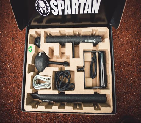 SPARTAN Grip & Strength Training Kit