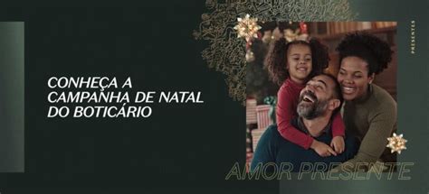 Arquivos Campanha De Natal O Boticário