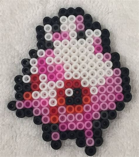 Pin By Jamie Stanbrough On Perler Beads Perler Bead Patterns Pokemon