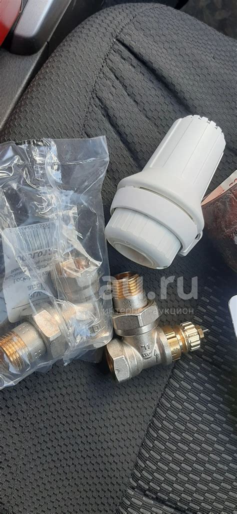 Danfoss термоголовка комплект угловые 1/2 — купить в Красноярске ...