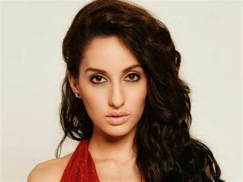 'O Saki Saki' actress Nora Fatehi opens up about her struggle with ...