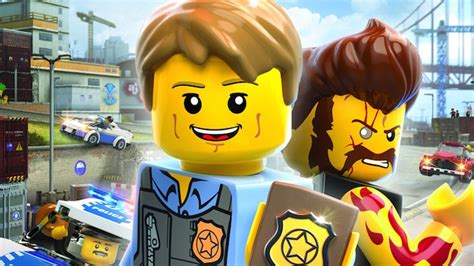 Lego City Undercover: Neuer Trailer zeigt viel Action | Spielesnacks.de