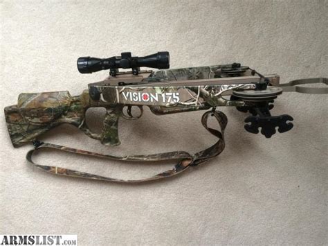 Armslist For Sale Trade Horton Vision 175