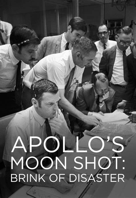 Apollo S Moon Shot Brink Of Disaster Where To Watch And Stream Tv