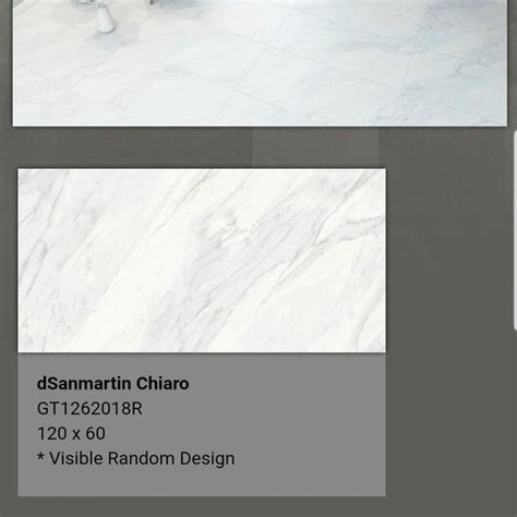 Jual Granit Roman 120 X 60 DSANMARTIN GT 1262018 R Matt Surface Di