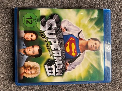 Superman Iii Bluray Kaufen Auf Ricardo
