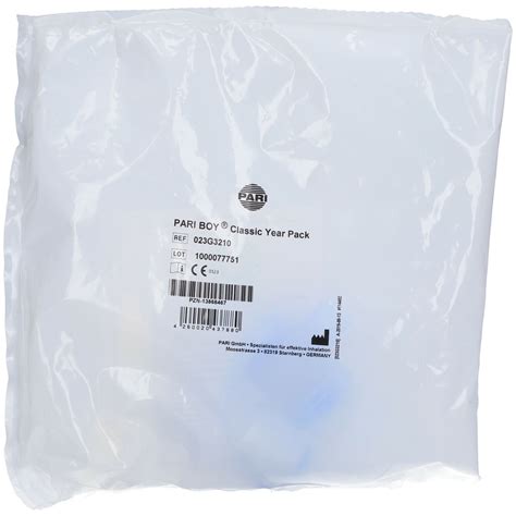 PARI BOY® Classic Year Pack 1 St - Shop Apotheke