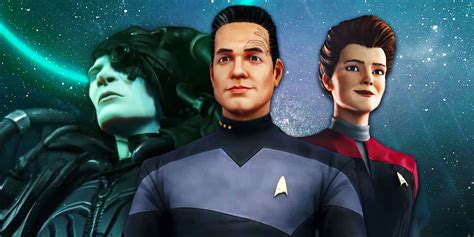 13 Star Trek Legacy Characters In Prodigy Season 1