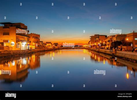 La Goulette, Tunisia: A Cosmopolitan City and Home to the Main Port of Tunis Stock Photo - Alamy