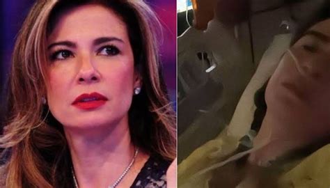 Luciana Gimenez Sofre Acidente Grave E Infelizmente O Pior Acaba