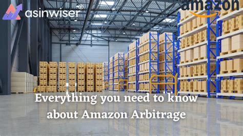 Everything You Need To Know About Amazon Arbitrage