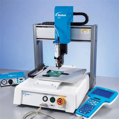 E Series Automated Fluid Dispensing System Apasi