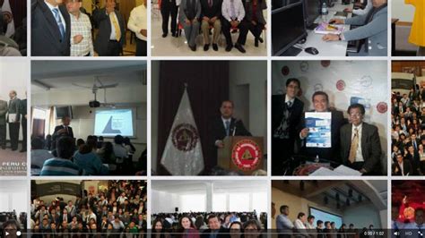 Pmi Película De Facebook Actividades Profesionales