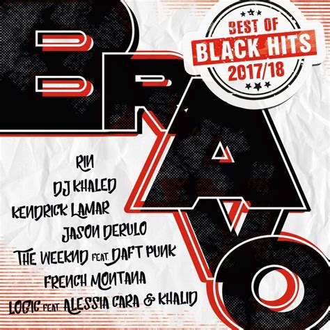 Bravo Black Hits Best Of Hitparade Ch