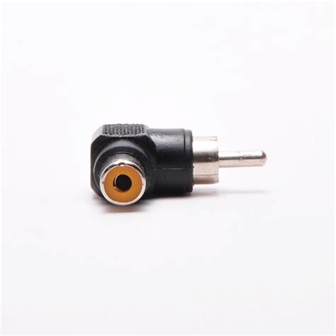 Right Angle Rca Adapter Firefold