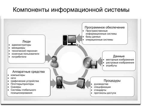 Современные информационные системы: обзор и основные характеристики