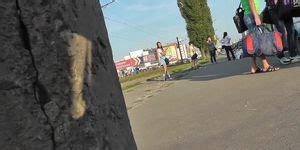 Great Voyeur Upskirt Tumblr Shows Hot Bubble Ass Tnaflix