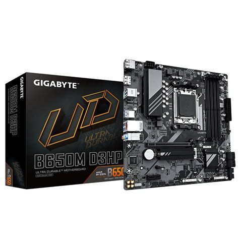 B M D Hp Rev Specification Motherboard Gigabyte U S A