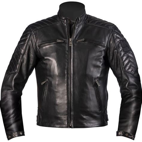 Blouson Moto Helstons Raft Cuir Rag Moto Expert