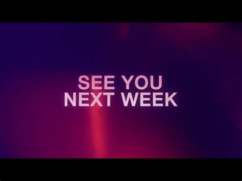 Scattered Light See You Next Week Myk Worshiphouse Media