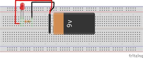 Como usar una protoboard o breadboard Rincón Ingenieril