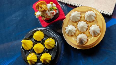 Ganesh Chaturthi 2022 Delicious Modak Recipes To Make On This Day