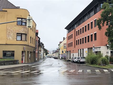 Stra Ensperre St Veiter Stra E Ab Morgen Wieder Frei Klagenfurt