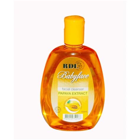China Rdl Baby Face Cleanser China Rdl Baby Face Clenaser