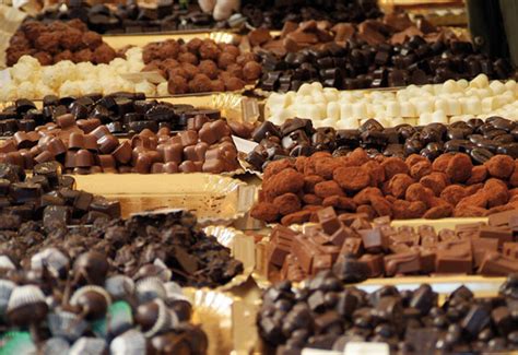 Sul Lungomare Di Salerno Arriva La Grande Festa Del Cioccolato