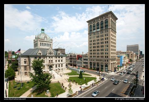 Downtown Lexington, Kentucky - a photo on Flickriver