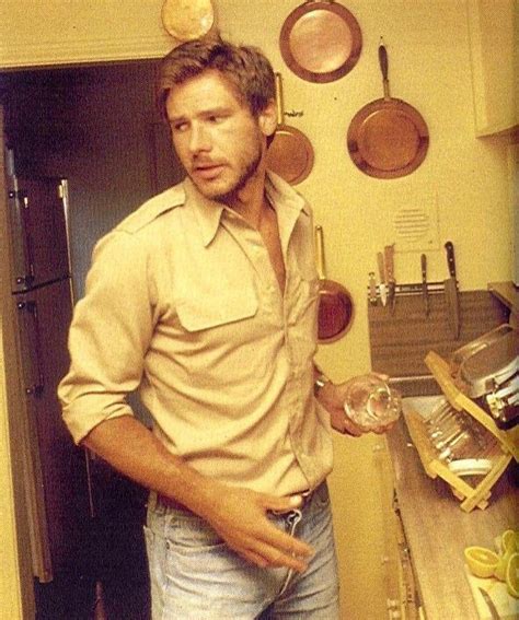 Smexy Throwback Photo Of Harrison Ford Scrolller